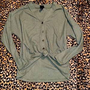long sleeve top